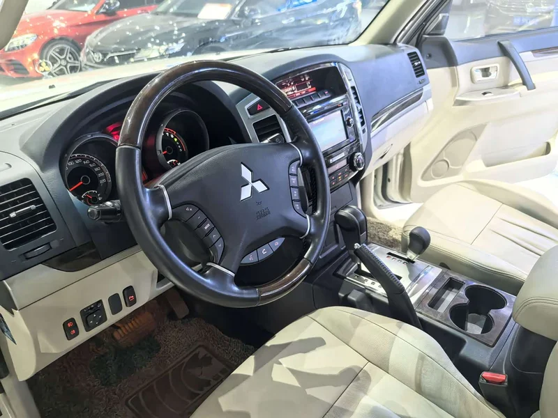 Mitsubishi Pajero (Imported) — фото 10