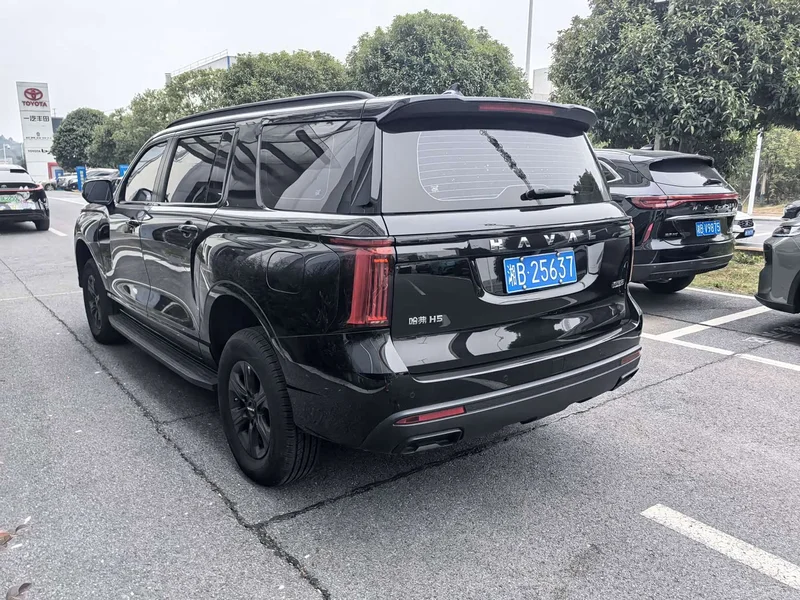 Haval H5 — фото 11