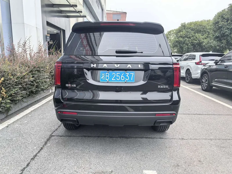 Haval H5 — фото 12