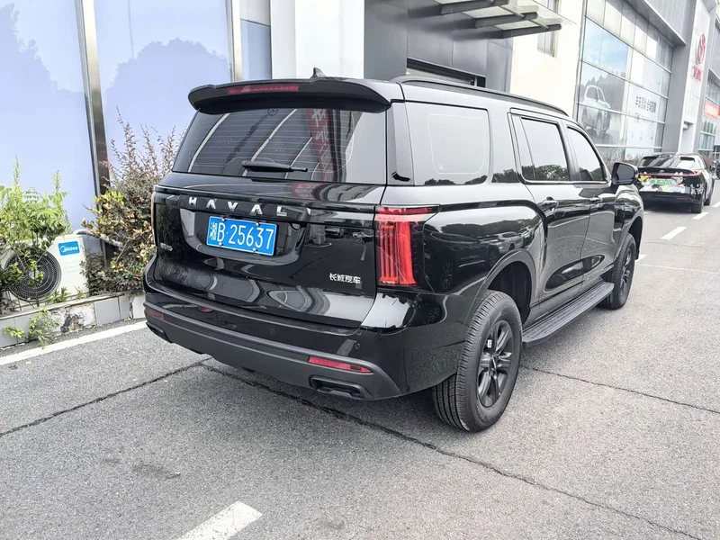 Haval H5 — фото 13
