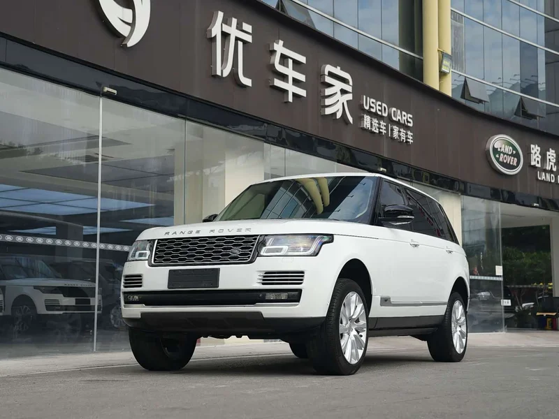 Land Rover Range Rover — фото 1