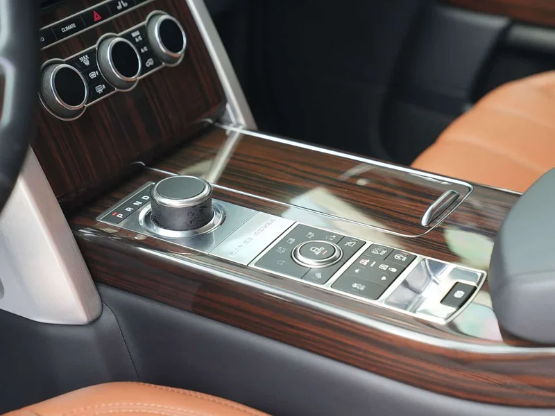 Land Rover Range Rover — фото 11