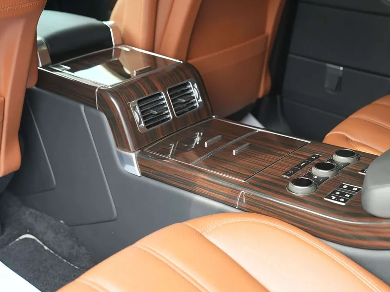 Land Rover Range Rover — фото 12