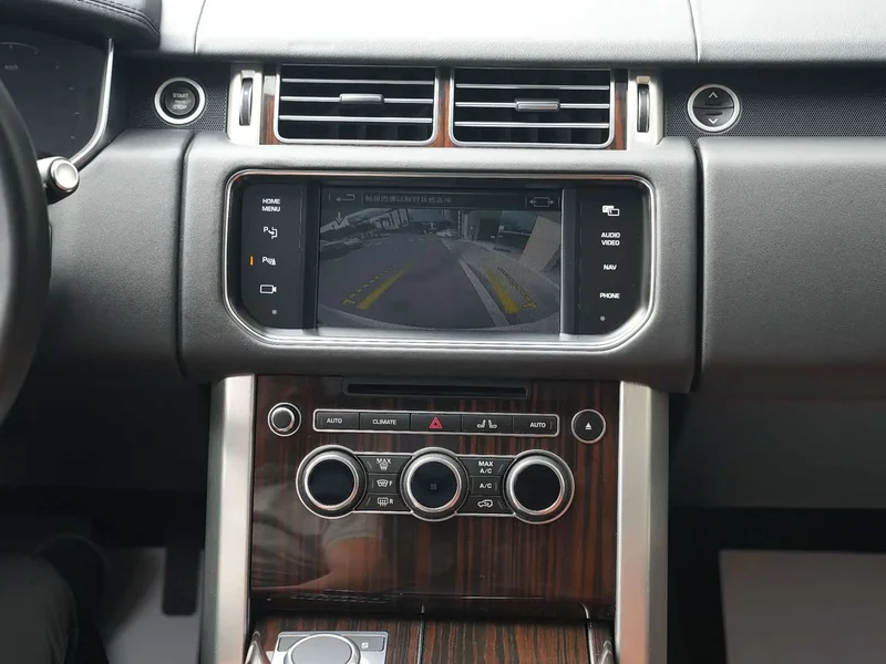 Land Rover Range Rover — фото 10
