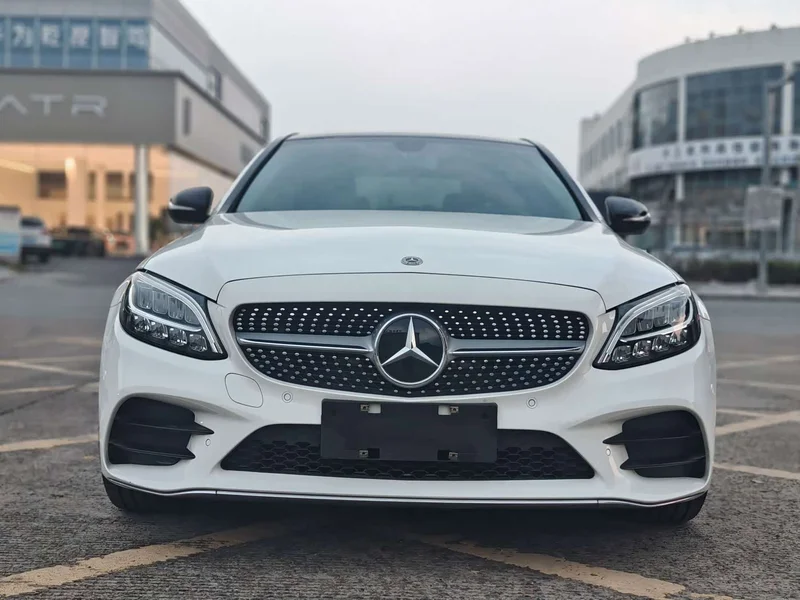 Mercedes-Benz C-Class — фото 2