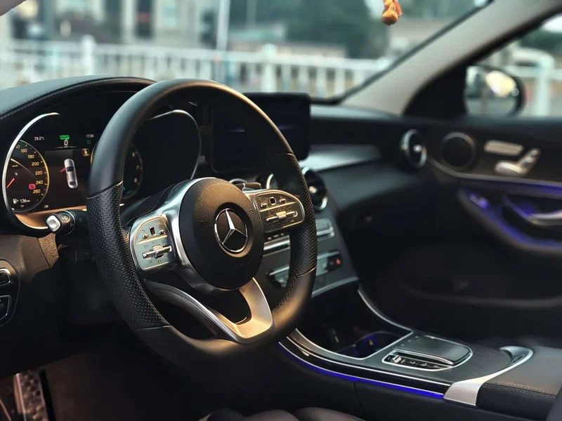 Mercedes-Benz C-Class — фото 5