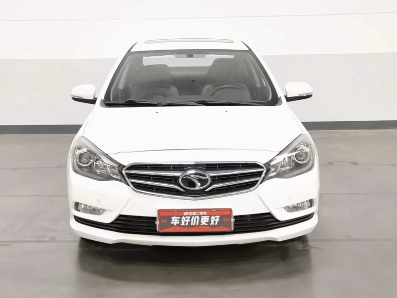 Dongfeng Xiaokang V5 Lingzhi — фото 3