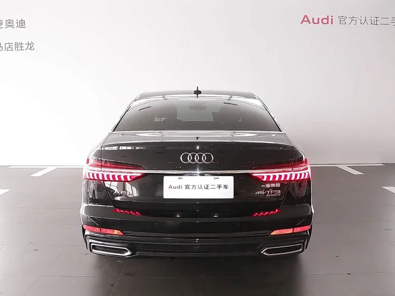 Audi A6L — фото 5