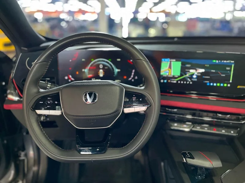 Changan X5 PLUS — фото 13