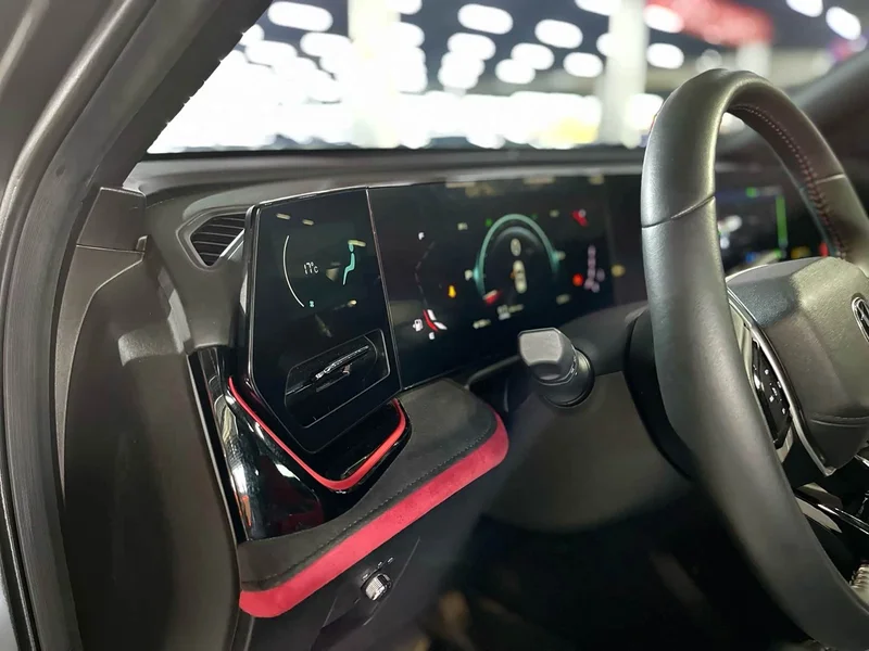 Changan X5 PLUS — фото 14