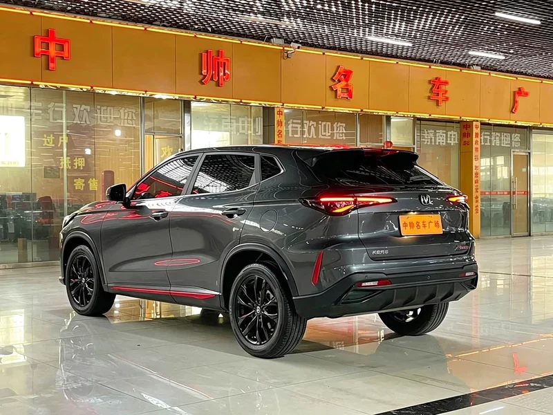 Changan X5 PLUS — фото 6