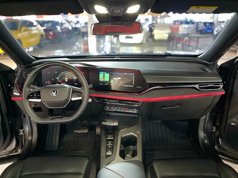Changan X5 PLUS — фото 8