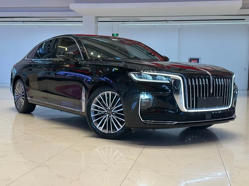 Hongqi H9 — фото 3