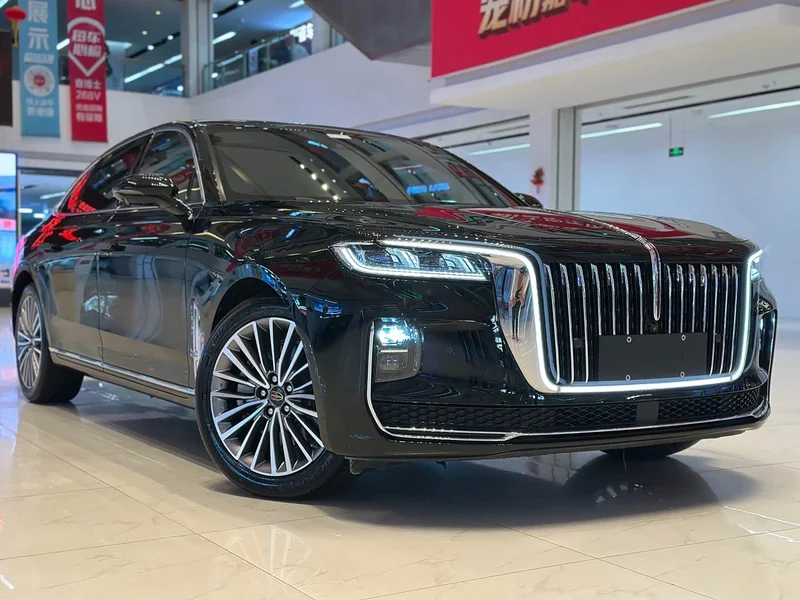Hongqi H9 — фото 7