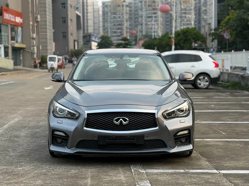 Infiniti Q50 — фото 2