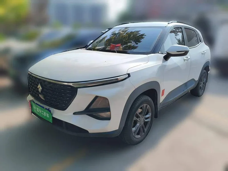 Baojun RS-3 — фото 1