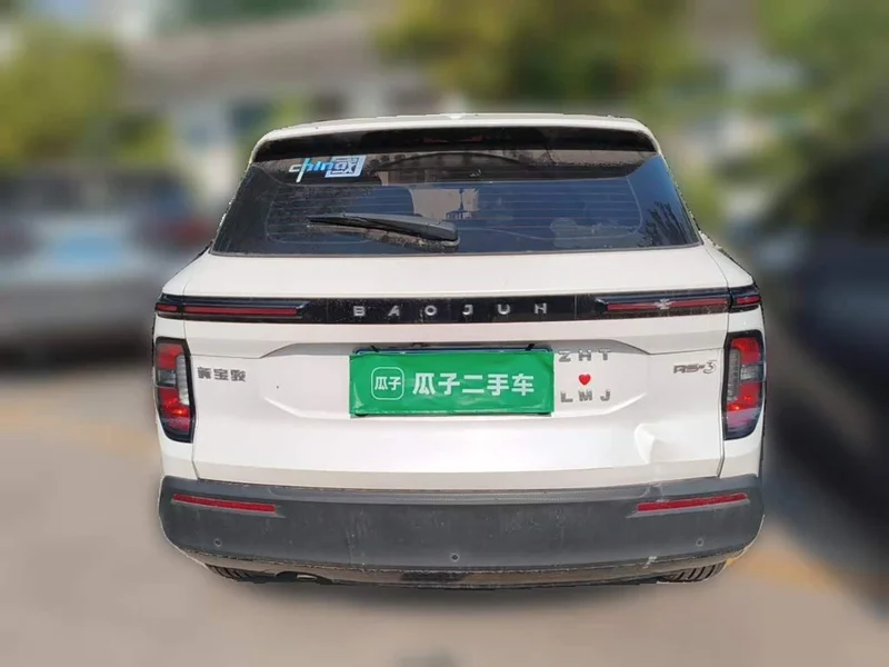 Baojun RS-3 — фото 3