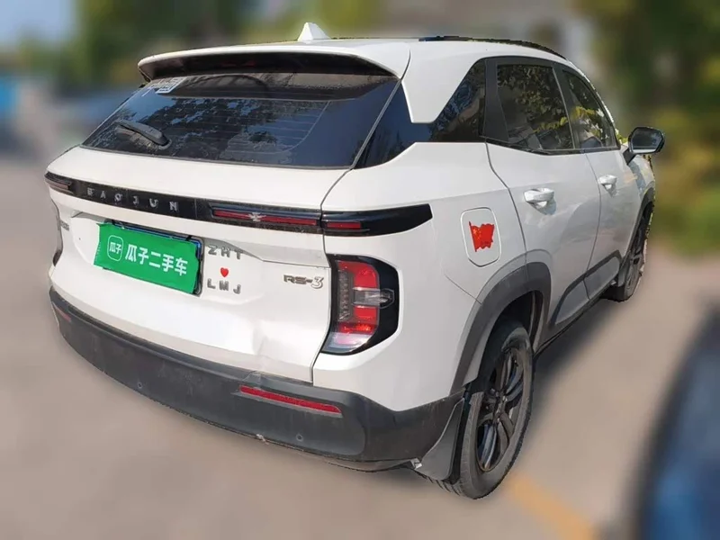 Baojun RS-3 — фото 4