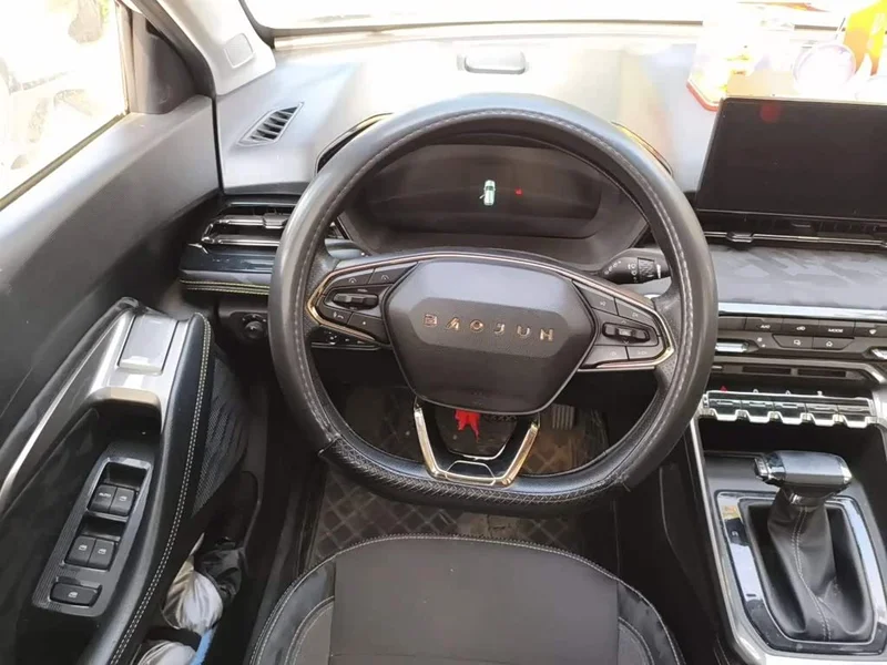 Baojun RS-3 — фото 6