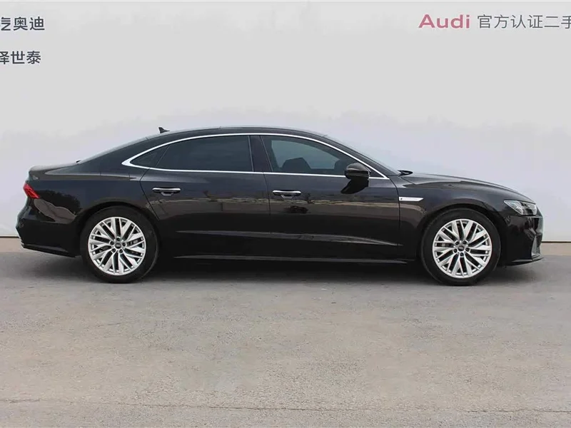 Audi A7L — фото 3