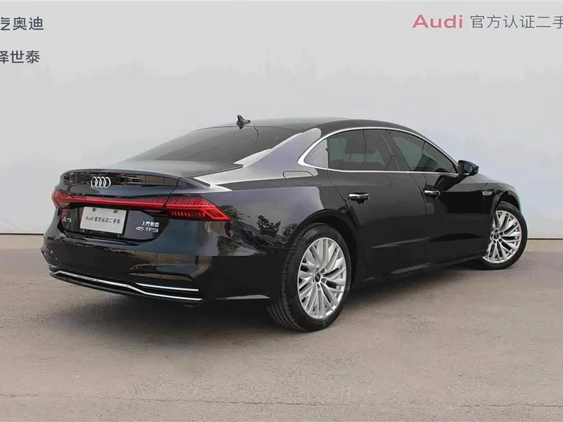 Audi A7L — фото 4