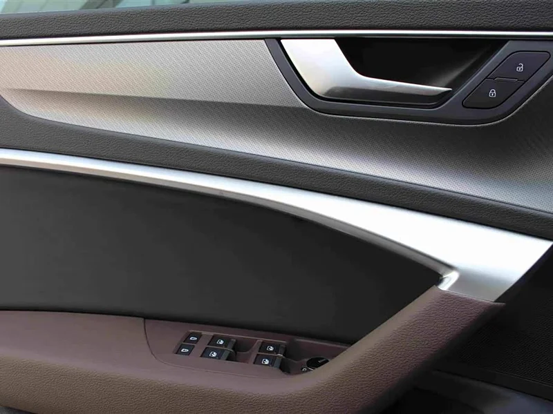 Audi A7L — фото 7