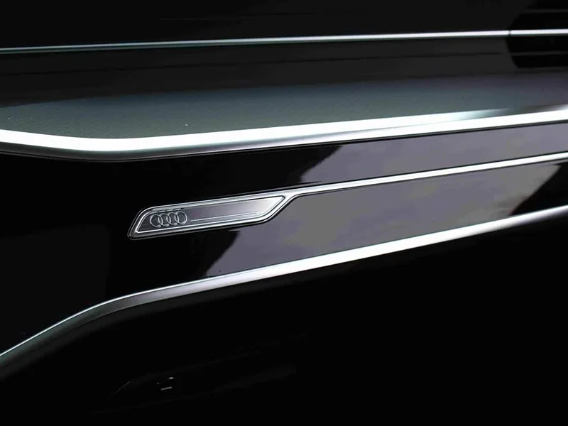 Audi A7L — фото 10