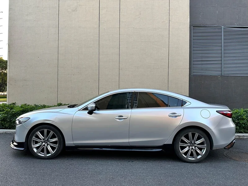 Mazda Atenza — фото 15
