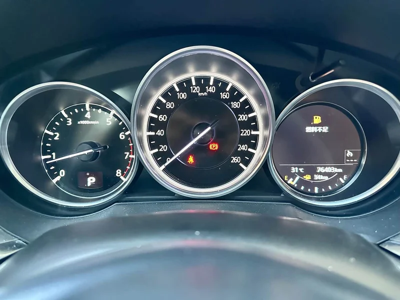 Mazda Atenza — фото 10