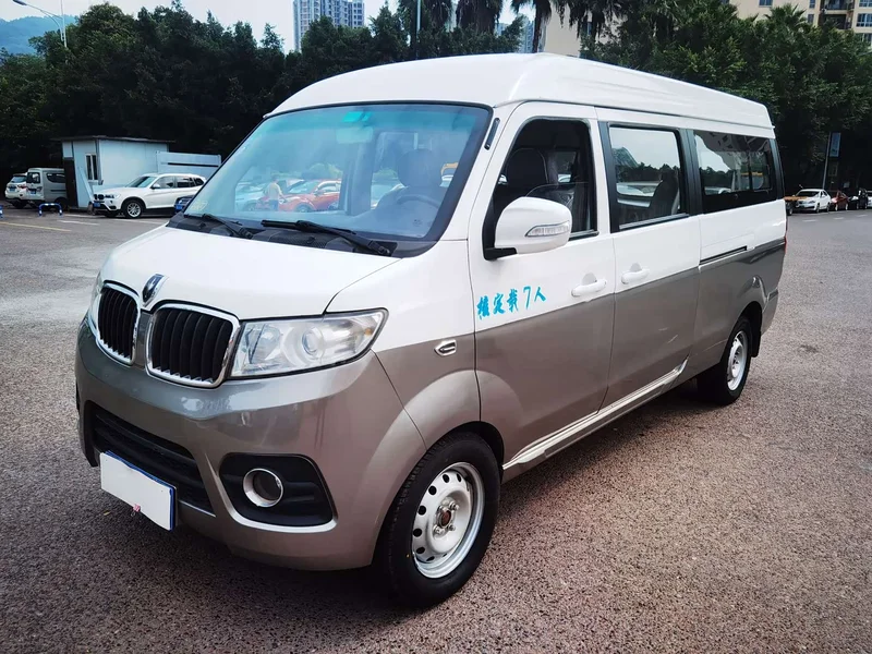 Dongfeng Xiaokang New Sealion X30L — фото 1