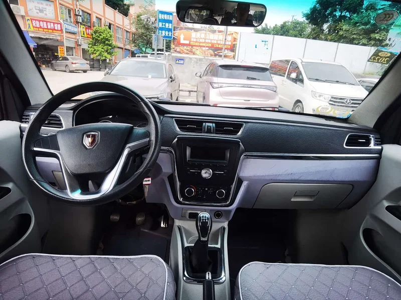 Dongfeng Xiaokang New Sealion X30L — фото 12