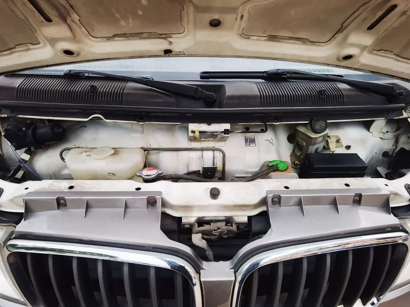 Dongfeng Xiaokang New Sealion X30L — фото 18