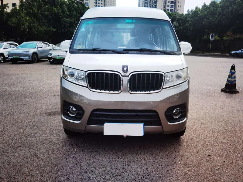 Dongfeng Xiaokang New Sealion X30L — фото 2