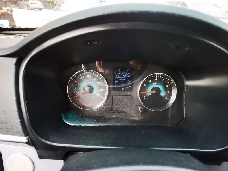 Dongfeng Xiaokang New Sealion X30L — фото 22