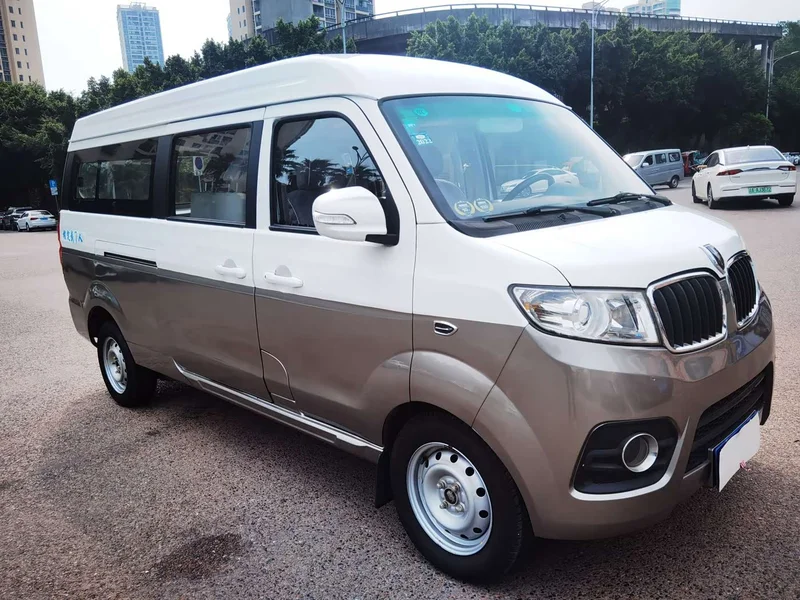Dongfeng Xiaokang New Sealion X30L — фото 3