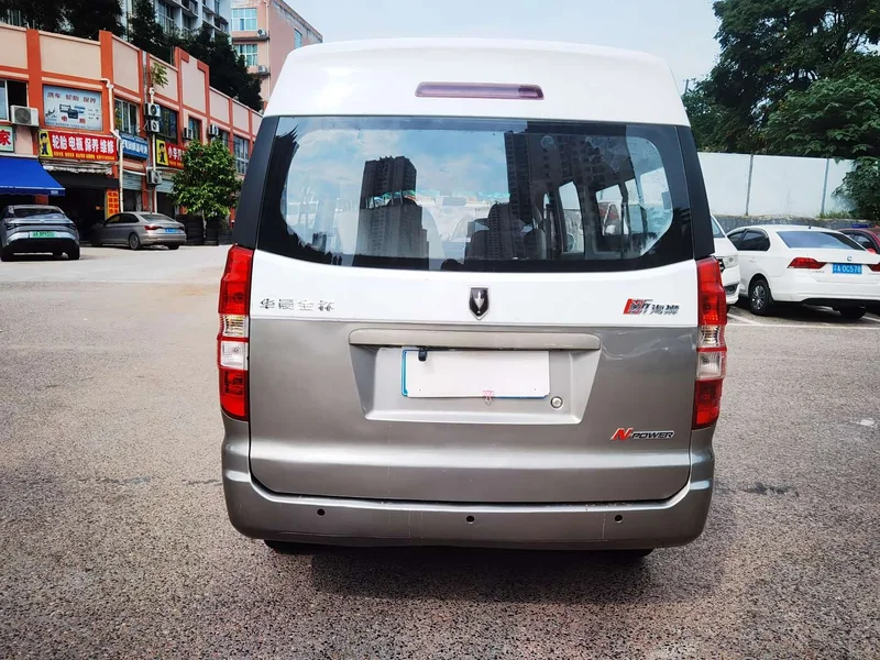 Dongfeng Xiaokang New Sealion X30L — фото 4