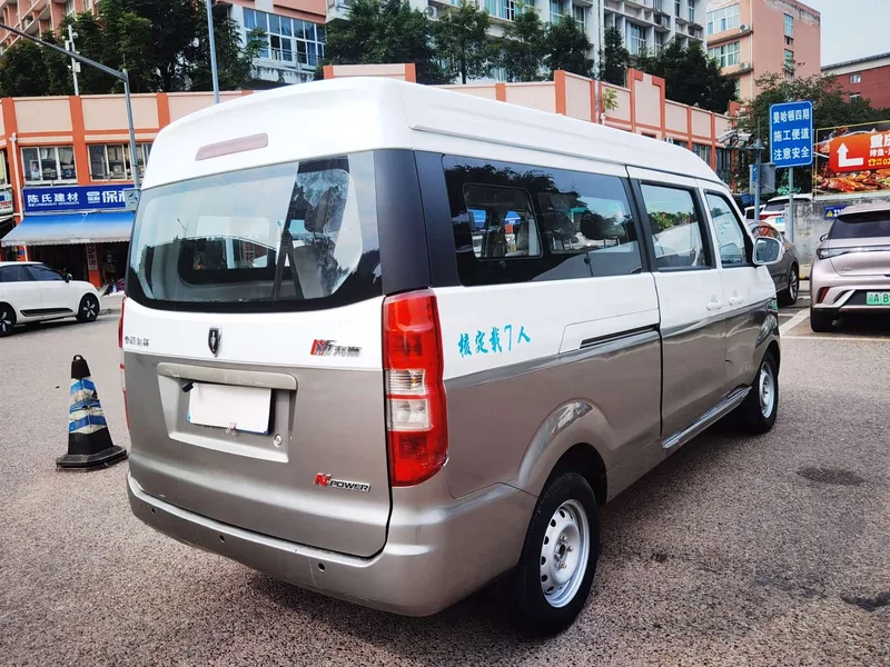 Dongfeng Xiaokang New Sealion X30L — фото 5