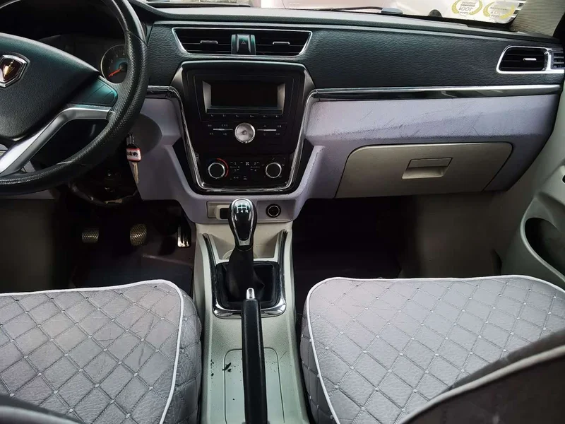 Dongfeng Xiaokang New Sealion X30L — фото 9