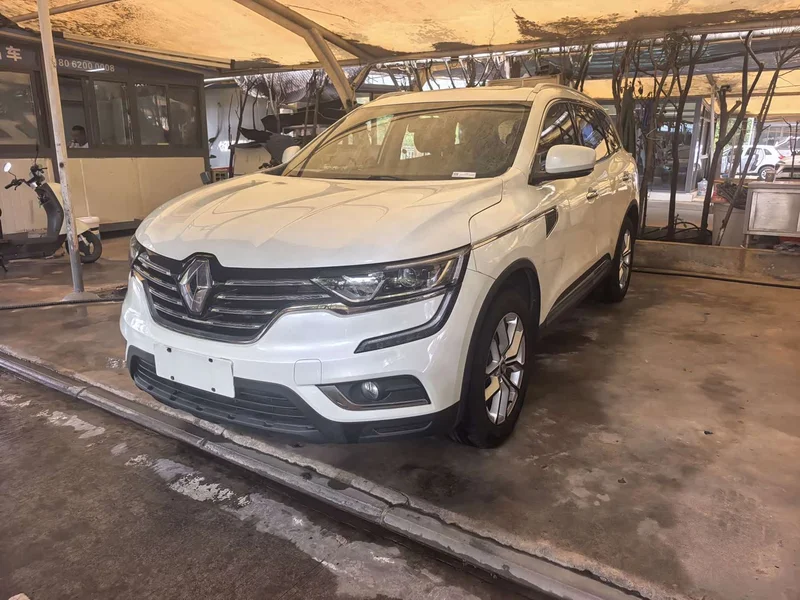 Renault Koleos — фото 1