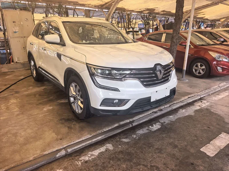 Renault Koleos — фото 3