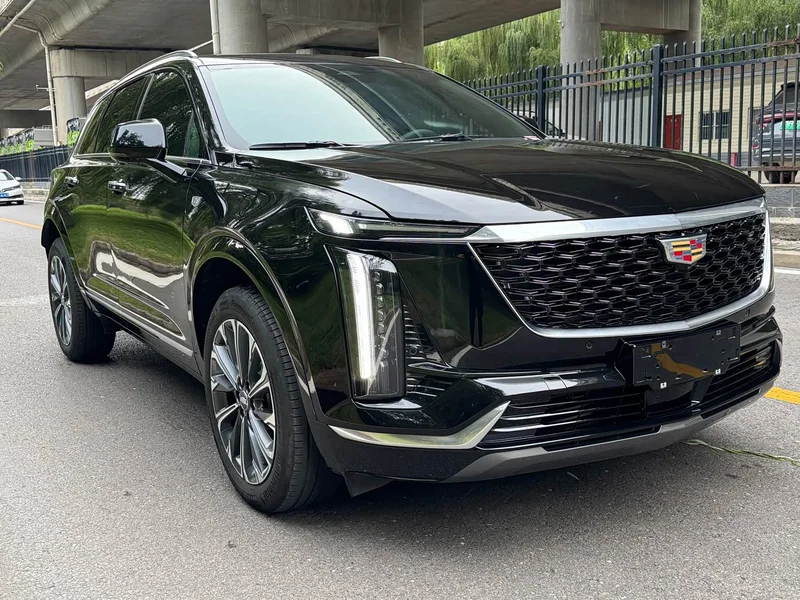 Cadillac XT5 — фото 3