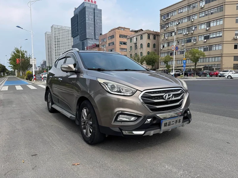 Hyundai ix35 — фото 3