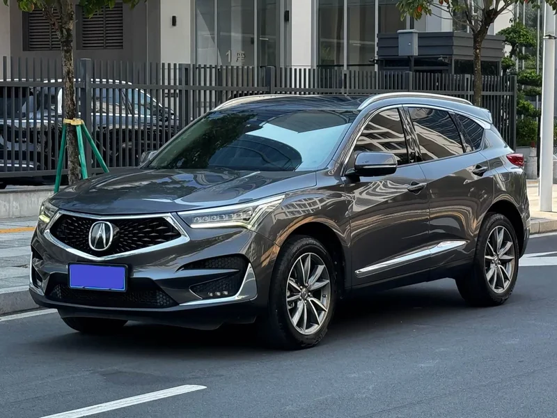 Acura RDX — фото 1