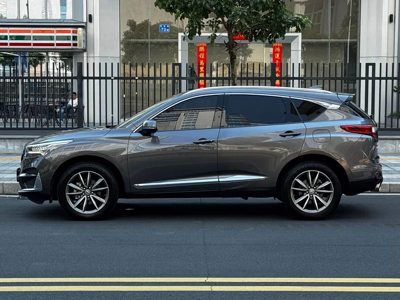 Acura RDX — фото 15