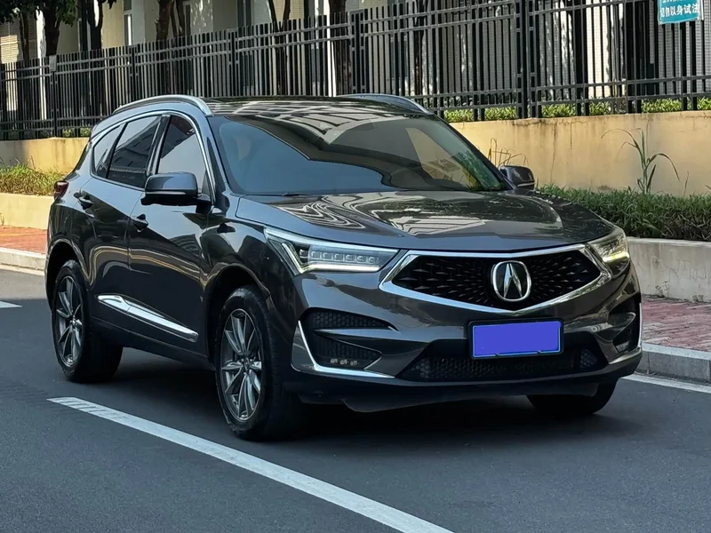 Acura RDX — фото 18
