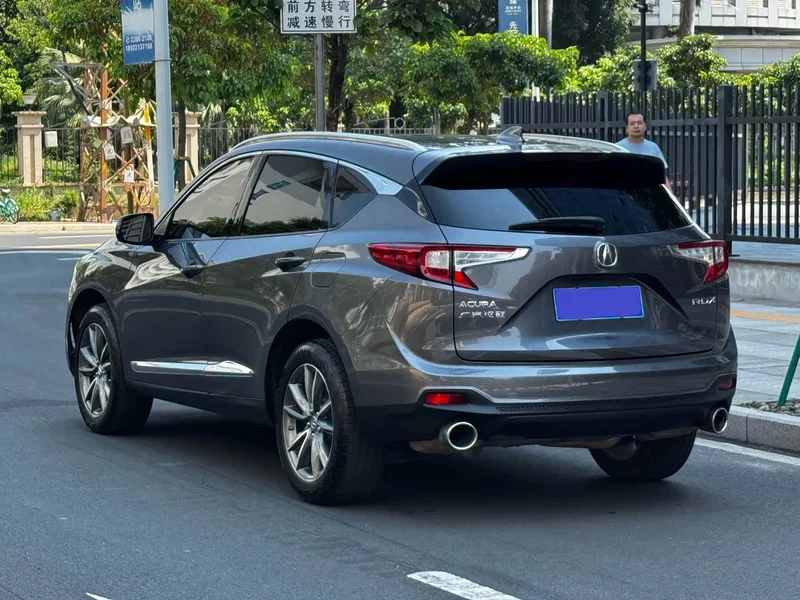 Acura RDX — фото 19