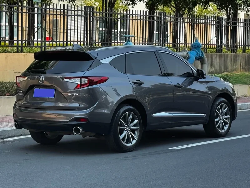 Acura RDX — фото 20