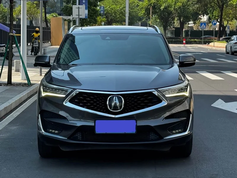 Acura RDX — фото 2