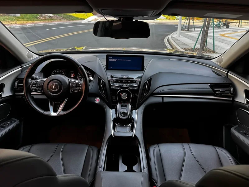 Acura RDX — фото 9