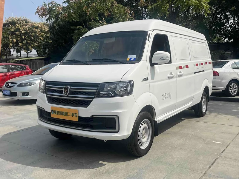 Dongfeng Xiaokang New Sealion EV — фото 1